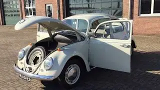 1967 Volkswagen Beetle 1200 | inspection pt 2