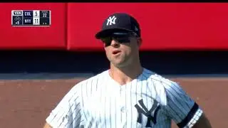 Yankees flash the Leather to end game!