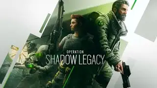 Rainbow Six Siege -  Operation Shadow Legacy TTS ( Test Server ) LIVE STREAM