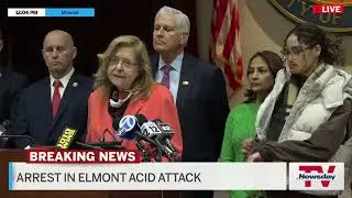 Arrest made in 2021 Elmont acid attack
