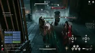 PRISON BREAK 10vs10 Where Winds Meet - Pembebasan AIOLETE