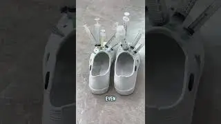Why Nurses Should Never Wear Normal Shoes! 👩&zwj;⚕️👟