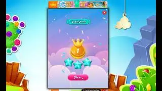 Candy Crush Saga Level 15761、15762、15763、15764、15765 by Funny❣