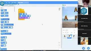 Animation project by 10 years old pakistani student