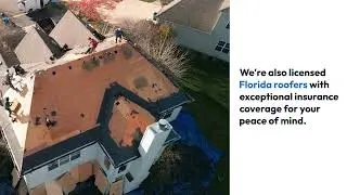 RESIDENTIAL AND COMMERCIAL ROOFING IN LAND OLAKES