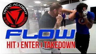 TRITAC Flow: Hit &rsaquo; Enter &rsaquo; Takedown &rsaquo; Submission Counters