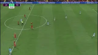 Liverpool vr Manchester FIFA23