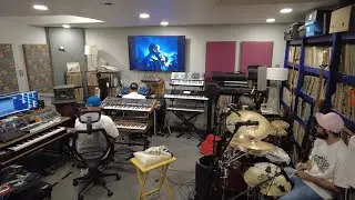 Making samples from scratch