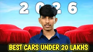 Top 7 cars under 20 lakhs in 2026 | cars under 20 lakhs in india