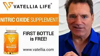 Best Nitric Oxide 2025! Supplement for Erectile Dysfunction ED! Top Erection NO Boost Pills Reviews!