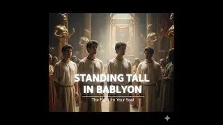 Standing Tall in Babylon: The Power of Spiritual Integrity