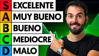 Ranking de INVERSIONES y ACTIVOS. Analizo TODOS en una clasificación para el Inversor Promedio