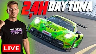 Doch kein 2,4H Daytona wegen FEHLGESCHLAGEN, daf&uuml;r Raceroom Dailies!  | Mabix LIVE