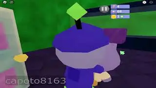Jogando Robot 64