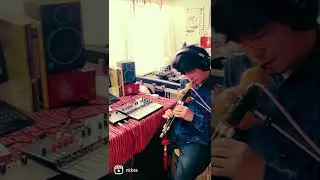#music #improvisation #synthesizer #ambient