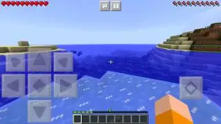 FROSTWALKER IN MCPE?! IOS/ANDROID 0.16.0
