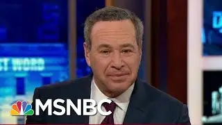 Impeachment Trial Is A &ldquo;Dynamic&rdquo; Situation For GOP Senators | The Last Word | MSNBC