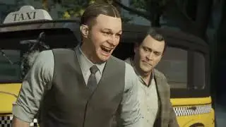 Mafia: Definitive Edition - Running Man - Mission 2