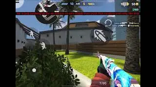Its either Team Radar or Chams | Critical ops