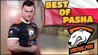 Best Of Pashabiceps In 2017 So Far (Tournament Highlights, Clutch Plays)
