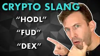 Must-Know Crypto Terms Simply Explained to Beginners