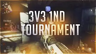 Advanced Warfare 3v3 1nd Gamebattles Tournament Finals