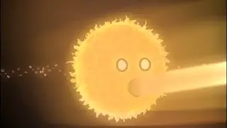 Solar Flare! | Animation Short