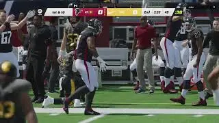 ATLANTA FALCONS THEME TEAM IS INSANE!!!