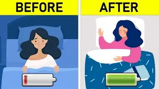 7 Secrets For Good Sleep! NOW YOU WILL ALWAYS GET  ENOUGH SLEEP!
