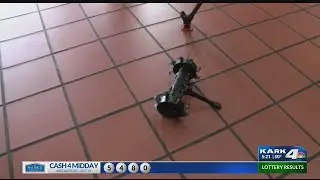 New Tactical Robot