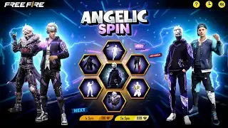 Angelic Pant Return Confirm Date ফাইনালি আসছে😍 | Ff New Event Bd Server | Free Fire New Event