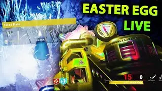 Completing The Die Machine Easter Egg In Cold War!