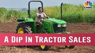 S P Tulsian Conveys His Thoughts On Dip in Tractor Sales - Delay of Monsoon Is A Reason