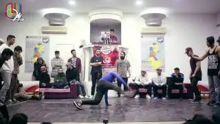 Top 8 // Oldschool Fam vs Floor Rockers @ Trophee Masters // Tunisian Qualifier // 2016