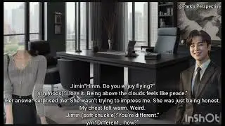{jiminff} ✈️ Episode 1: When Our Eyes Met ✈️“I think I just saw an angel.”#FlightAttendantRomance