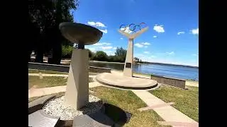 Lac Wendouree, Ballarat (partie 1)