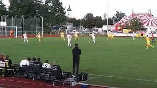 Videobericht FC Mengen - SV Kehlen