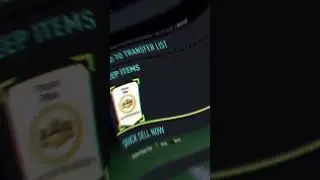 FUTTIES Batch 1 Player Pick - FIFA 22 #fifa22 #packopening #xbox
