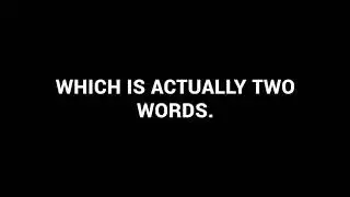 Macquarie Dictionary 2021 WORD OF THE YEAR IS - 