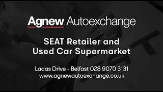 Agnew Autoexchange - SEAT Retailer and Used Car Supermarket