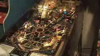 Time Machine pinball