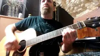 Finality- Woods Of Ypres acoustic cover