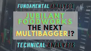Fundamental Analysis and Technical Analysis of Jubilant Foodworks(Part 1)(2020)