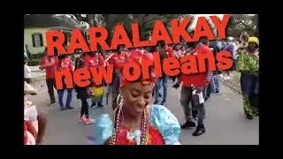 RARA LAKAY @ NEW ORLEANS