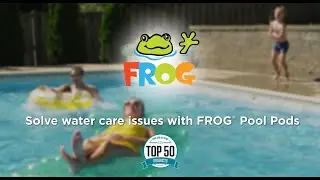 FROG&reg; Pool Solutions