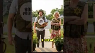 🚨 HOA Karen Sent FAKE COPS to Take My House! (She Got EXPOSED!) 😂