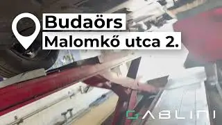 Kia m&aacute;rkakeresked&eacute;s &eacute;s szerviz ny&iacute;lik Buda&ouml;rs&ouml;n: Gablini Aut&oacute;szalonok