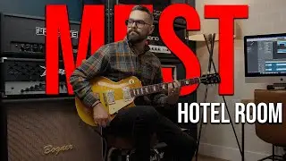 Mest - Номер в отеле (обложка для гитары)