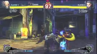 Gfist [GE] vs kcstarr [RO] (Losers Quarter-final)
