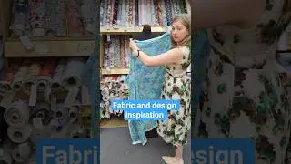 Fabric and Design inspiration. what is everyday luxury made of? #fashion #making #dress #couture